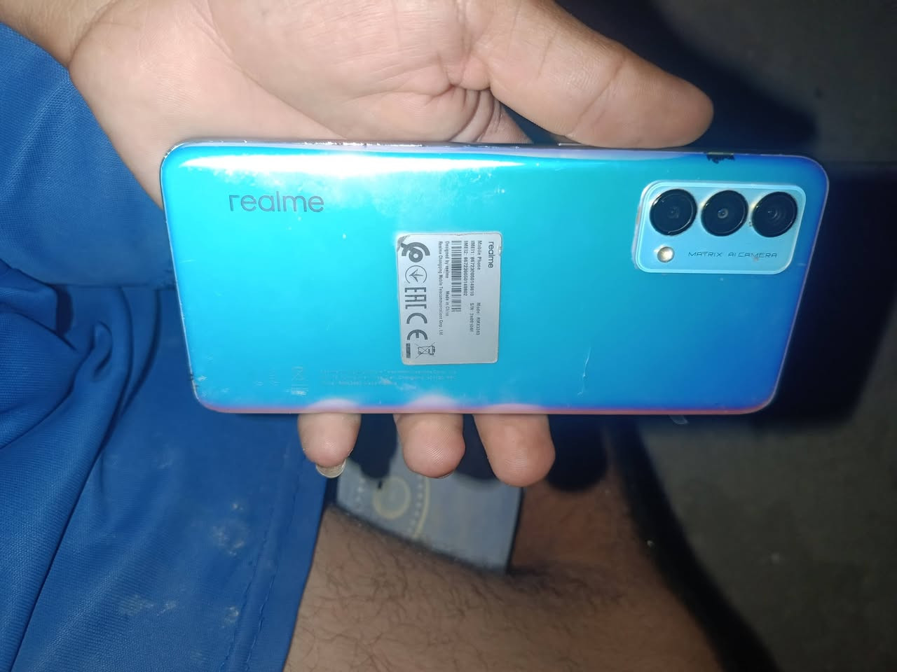 جهاز للبيع ريدمي ذاكره 256 السعر 150 وبي مجال للطيبين***********
