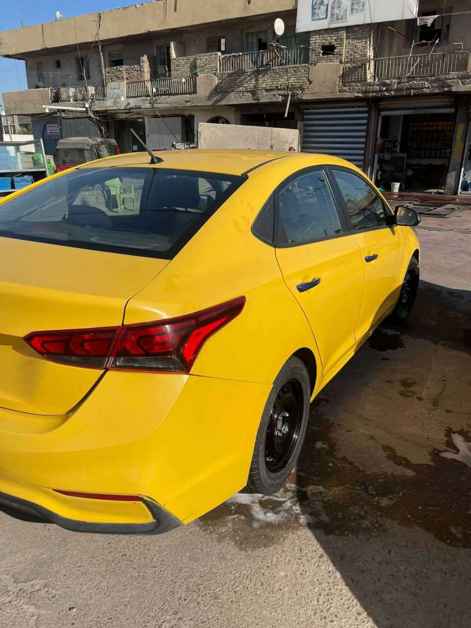 سلام عليكم
اكسنت موديل2021
 وارد امريكي 
محرك GDI1600 
كيرAT صور السونار مالتها موجودة 
مكاني بغداد السعر98
للاستفسار ***********
