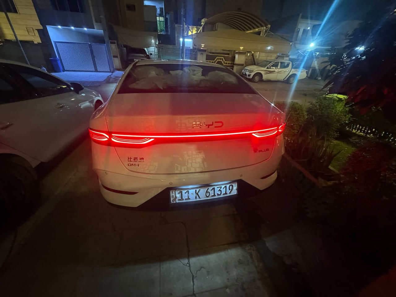 بي واي دي • ٢٠٢٥ • ماشي ٤٨٠٠