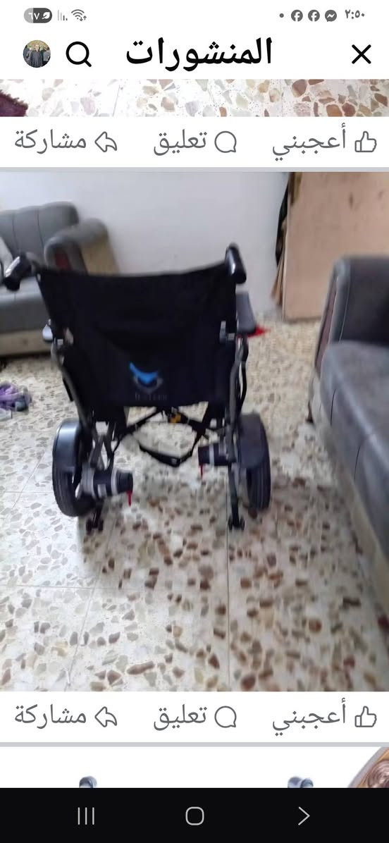 كراسي ككهربائيه جديده بالكارتون  يطبك وصيربالسياره نوع تركي سعره ٥٥٠الف الشراي يتصل بغداد ***********
