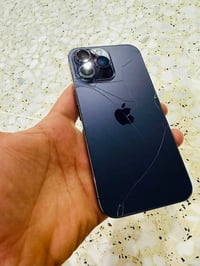 آيفون ١٤ برو ماكس • ٢٥٦ • شاشة مستبدلة