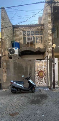 نص قطعة • ٧٢م • مدينة الصدر قطاع ٢١