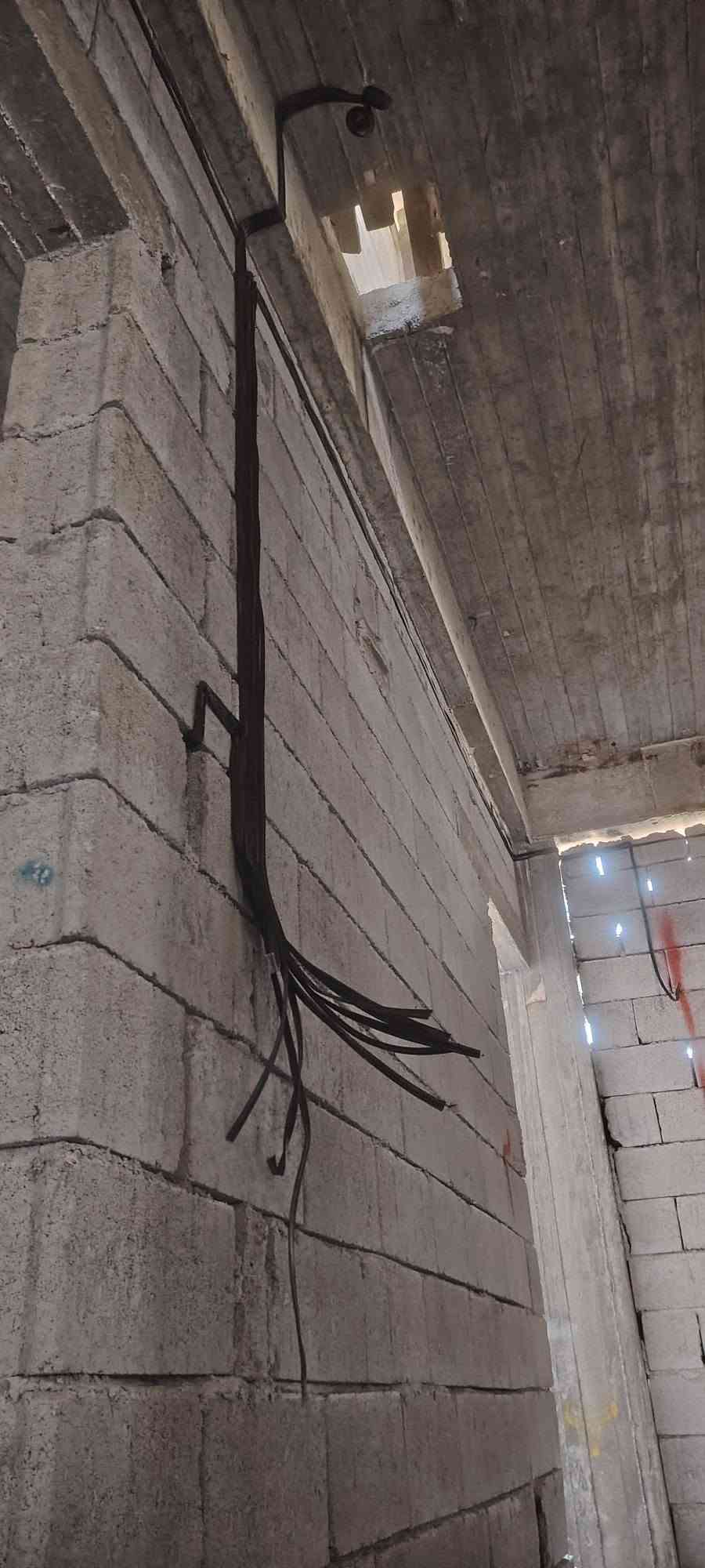 تأسيس كهرباء درجة اولئ
منازل وبنايات ودوائر حكوميه 

نعمل بأنسب الاسعار كرستة وعمل

الصورة امامكم 

يوجد لدينا كادر عمل في كل المحافظة

بواري+تأسيس+سيمنز+منظومات صوتيه+منظومات حريق+منظومات ايرث+مانع صواعق+تنصيب ط كامرات مراقبة 

للاستفسار اكثر (***********)محمد الكهربائي
