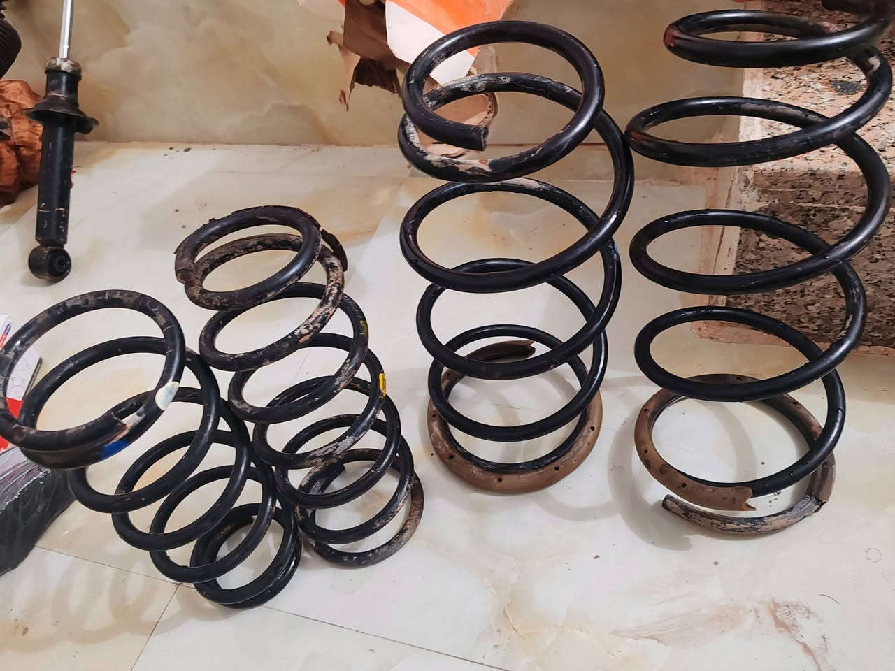 نيسان صني • قطع غيار • كربلاء طويريج