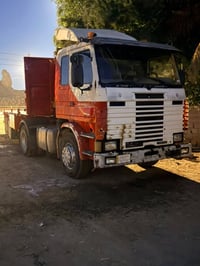 سكانيه للبيع رقم جديد مكفوله  تصال ب رقم 07751095946 أبو عباس   ياسر ا...