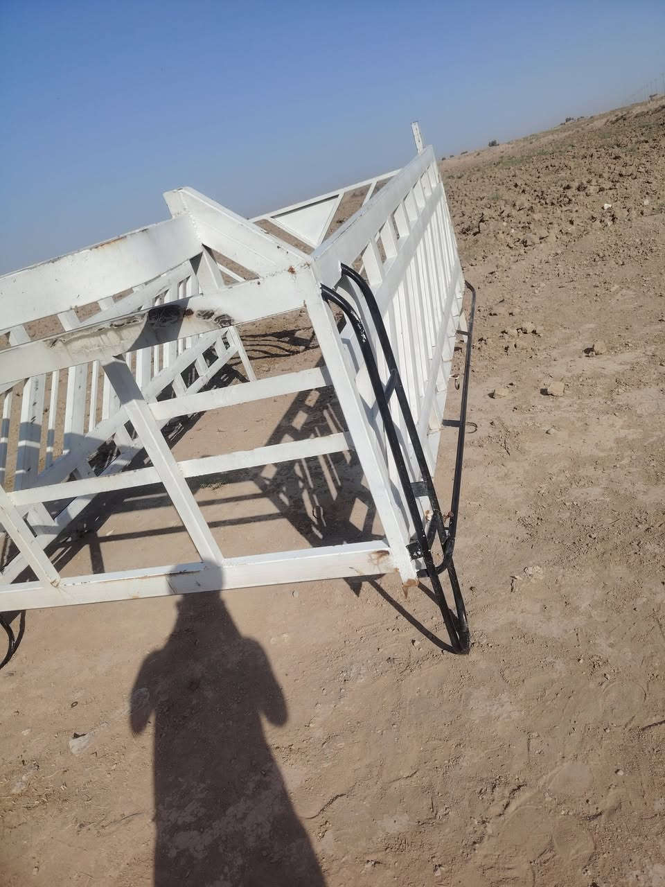 سلام عليكم محجر البيع مكفول من خياس و لحيم وكسر وسنجار  العنوان بابل الشوملي ***********
