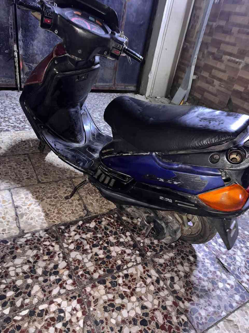 فراشه • مكينه حلوه • باتري جديد