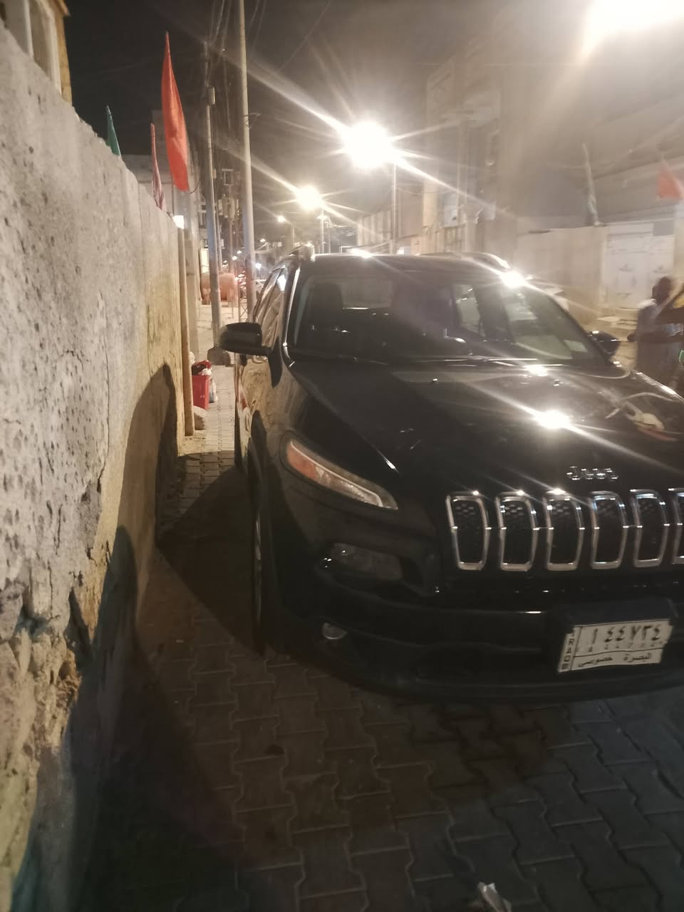 السلام عليكم جيب موديل 18 كفاله من البارد كفاله عامه من الشخص مكينه كير حداده كفاله السعر 118 عنوان البصره ***********
