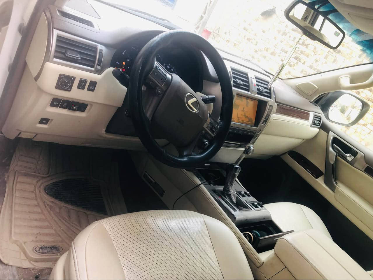 برادو • ٢٠١٠ • رقم اربيل