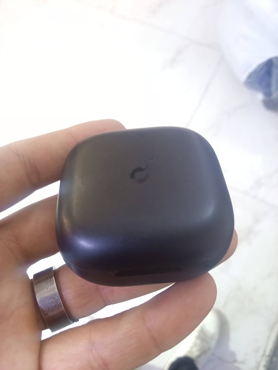 سلام عليكم سماعت انكر R60i لبيع بعده جديده مصار سبوع من اخذته كارتونه مالته موجوده كامله سعره 40
***********
سلام عليكم سماعت انكر R60i لبيع بعده جديده مصار سبوع من اخذته كارتونه مالته موجوده كامله سعره 40

