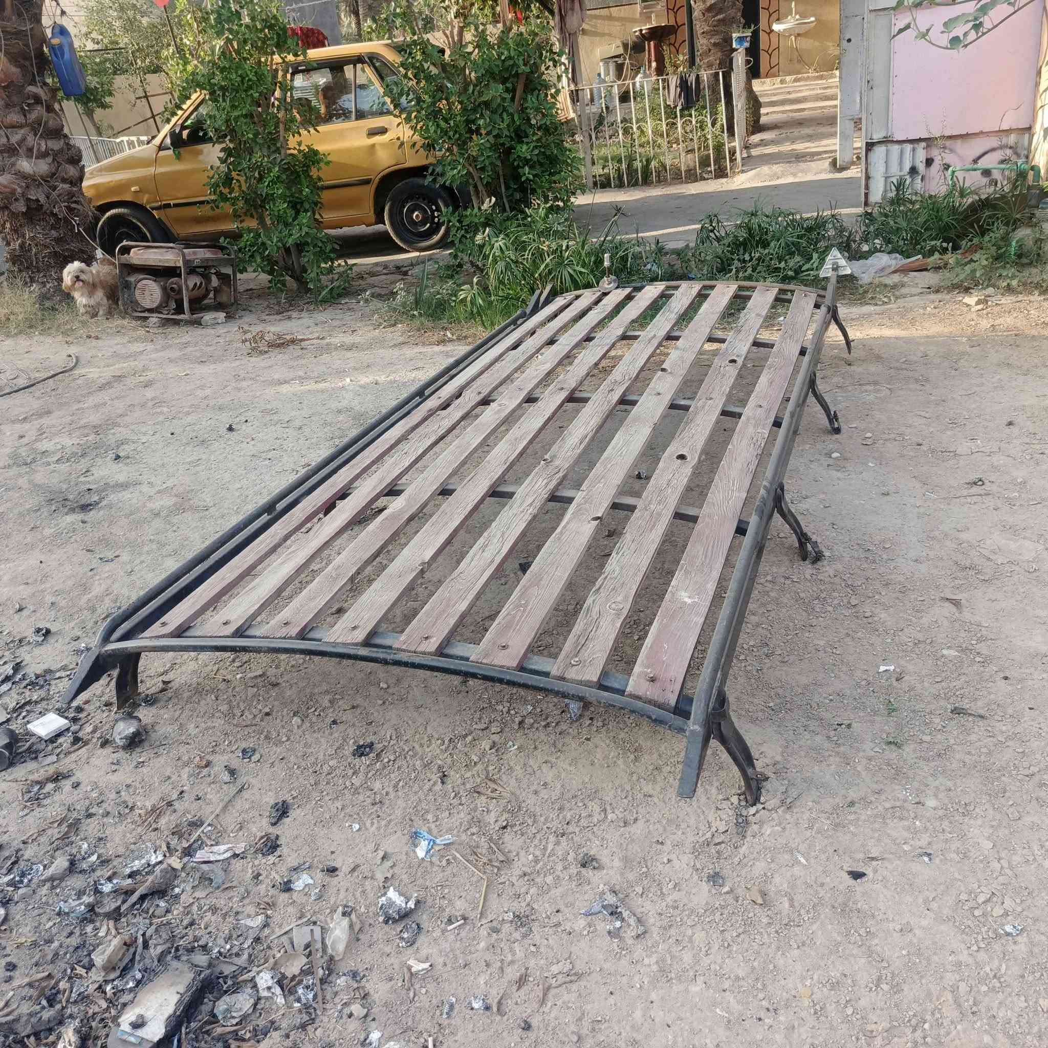 سله جبمي H1نضيفه ترهم فاتون للبيع سعره115 بيه مجال مكاني كربلاء ***********
