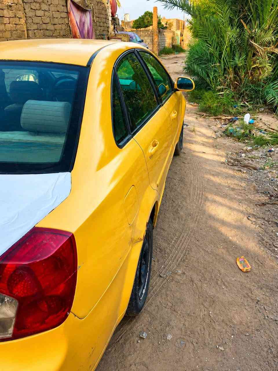 للبيع مديل 2007 سياره مكفوله من الضربه مكينه جديده كير جديد تبريد ثلج مصفره من كلشي تحويل مباشر شاشه كامره تخم تاير جديد غرفه جديده مكاني النجف السعر 42 للاستفسار ***********
