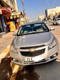 كروز • ٢٠١٢ • محرك مشدّد