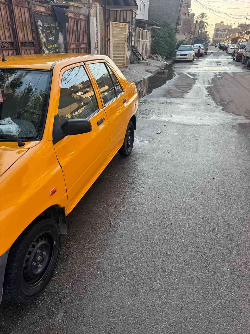 للبيع موديل 25 سياره خير من الله كل نقص مابيه
كله عل بلاد بيه بارد بلجاملغ الايسر ماشيه 68
***********
