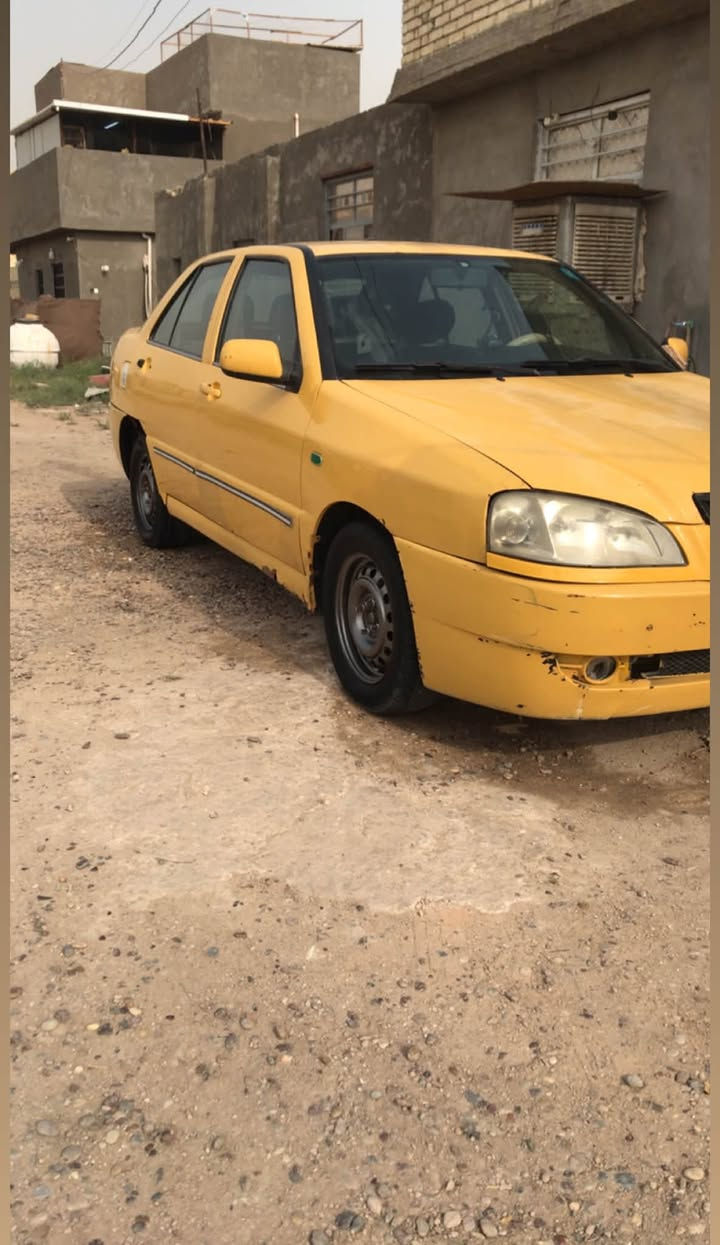 شيري كوين • ٢٠١١ • بغداد دوره