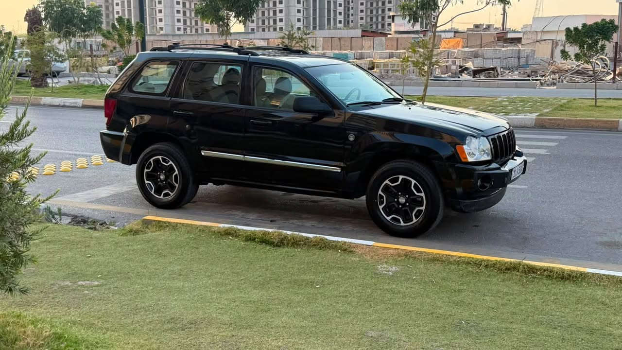 سلام عليكم
للبيع او مراوس حسب القناعه 

جيب لاريدو موديل 2007 فول 

رقم بغداد الدولي تحويل ثاني يوم

محرك 6 سلندر جديد مكفول من كلشي

كير اوتماتيك فور ويل مكفولات جدد 

صدرين الخلفي والمامي كلها مبدل جديد

تبريد شغال قطعتين ثلج حماوه ربع متصعد

كهربائيات كلها شغاله بدون اي جطلات او نقص

سلايد سنتر لوك تحكمات كشنات كهرباء كشنات جلد

السياره مال بيت وستخدام شخصي وجاهزه للخير

صبغ حزام جماليه بدون اي حادث شرط الفحص

السعر 85 ورقه وبي مجال للشراي سستفسار اتصل 

*********** اخوان الي يحب يتصل مموجود فيس العنوان بغداد حي الخضراء
