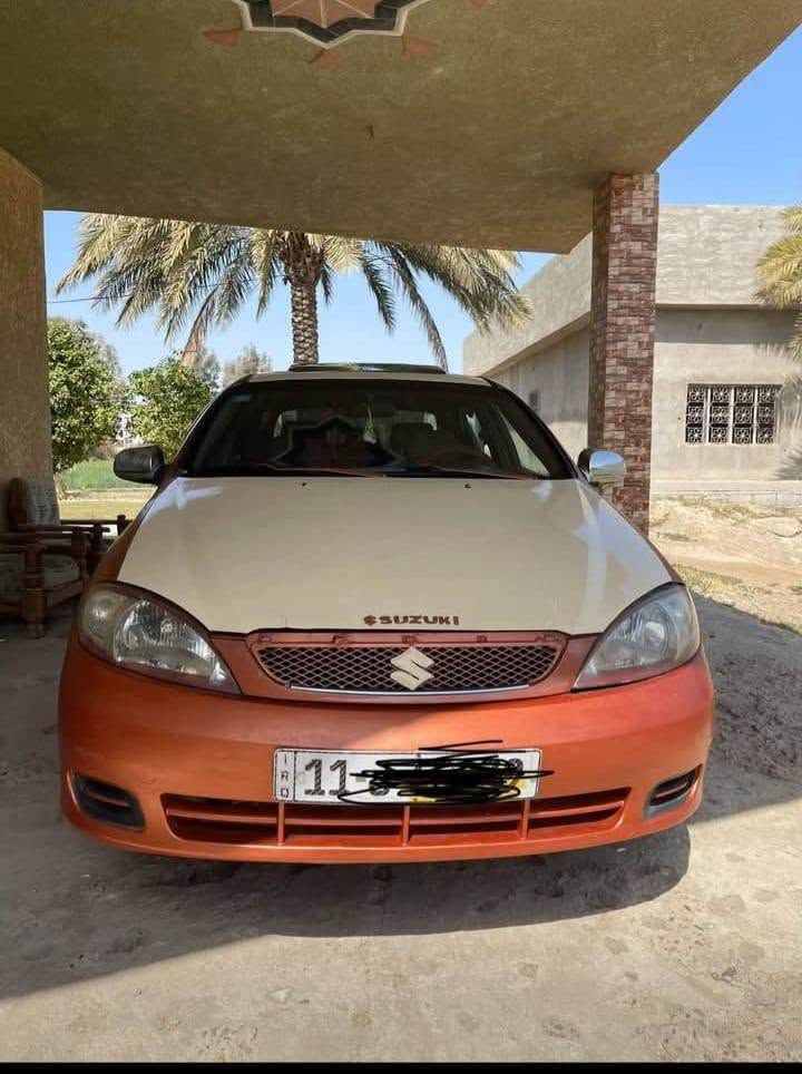 السلام عليكم خوان ساسوكي ٢٠٠٧كير ومحرك كفاله تبريد شغال سياره رقم بغداد كير اوتو وعادي سعره ٤٣ ورقه وبيه مجال مكانه واسط تحويل ثاني يوم وهاذه رقم لاستفسار ***********@
