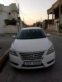 نيسان صني • تبديل • كركوك