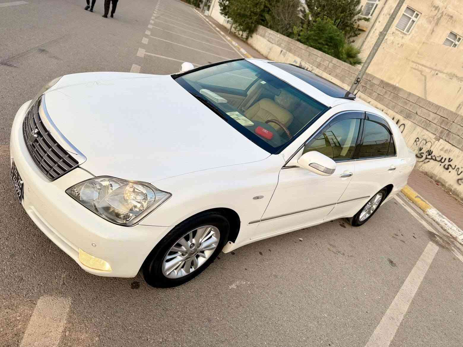 شاهین • ٢٠٠٦ • ٢٧٠٠٠ كم