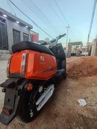 دراجة شحن • شنجان • ٦ بطاريات