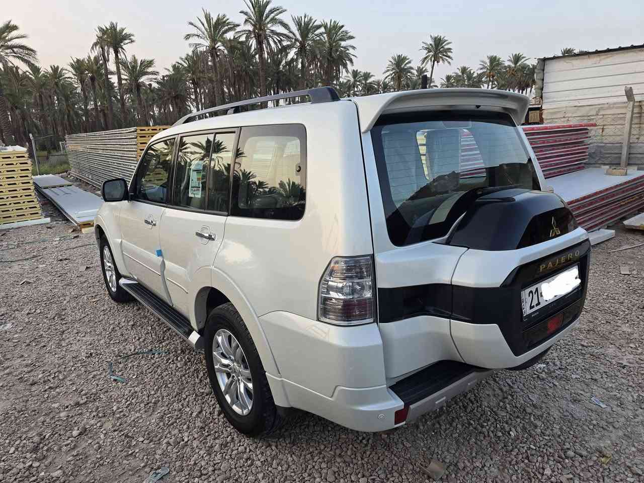 اللهم صل على محمد وال محمد
باجيرو 2020 حبتور العلامه الذهبيه فول ١/١ معروفه مواصفات الحبتور السياره بعدهه بوضع الشركه  ماشي ,60,000 الف حقيقي شرط الفحص مكفوله من الصبغ والبارد والشخوط والتكحيل ومن كلشي حته البلاستك مكفول من الشخوط السياره عل ايد وحده من الزيرو عدتهه وكتلوكاتهه وارضياته والسويج الثاني مامستخدمهن حتى السبير منازل شركه  كشنات جلد اصل دبل كشن كهرباء رادار امامي  حساسات خلفيه وكامره ويل ١٨ علامه الذهبيه محرك 6 سلندر 3800  فورويل دفع رباعي 4x4 دمام حبتور شاشه اصليه داخل صاج دركه صاج نضام ديفلوك بلادي هيه ال ٢٠ الحبتور معروفه مواصفاتهه ١/١ والسياره عل ايد وحده وجديده وبالعافيه عل ياخذهه وتصير من قسمته سياره مالجناي وقليل باقي هيج نظافه حاليا السعر المطلوب (255)وبيها مجال انشاء الله 
رقم سليمانيه سنويه بسمي وهزه وبراد قبل شهر 
مكان السياره بابل حله ناحيه النيل 
الاستفسار ***********
