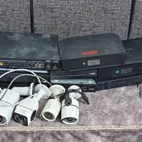 غراض للبيع dvr و كامرات و ups و هواي اكو ما مصورهن لاستفسار خاص او 078...