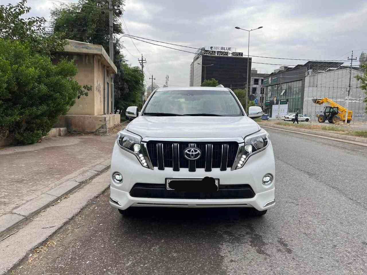 برادو تي اكس ايل • ٢٠١٠ • رقم اربيل