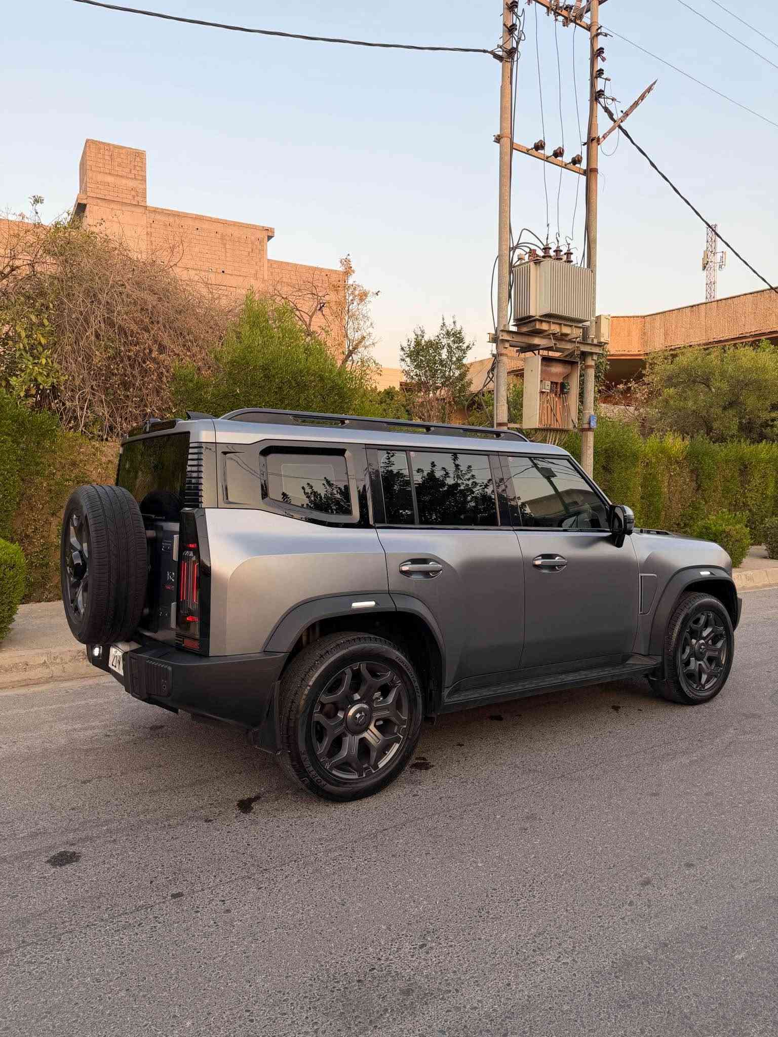 Jetour T2 luxury plus+++2026
🔥سعر280$🔥
مودیل2026
14,000km
5سال ضمان شەریکە هارلم
کلین تایتل بدون صبغ 
رقم سلیمانی »مکان اربیل
محرکV4پستن20Tتوربو
گیرluxury plus ++ 8. 8نمرە+
دەبل اکسل4*4
فول فول فول مواصفاتplus +++
***********
***********
***********
واتساپ أربيل, العراق
