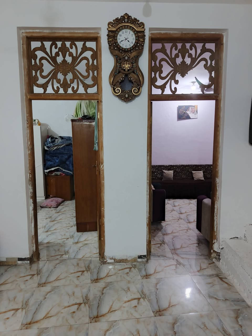 الدار للبيع حي الزهراء فرع غسل بغداد طابو زراعي للاستفسار ***********
