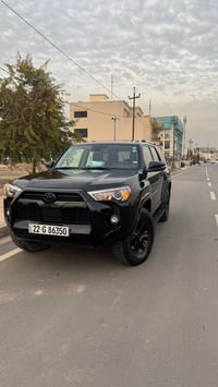 تويوتا فوررانر • ٢٠٢٢ • تايتل نظيف