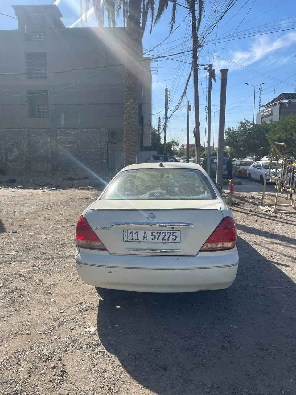 سني • ٢٠٠٨ • محرك كير مكفول