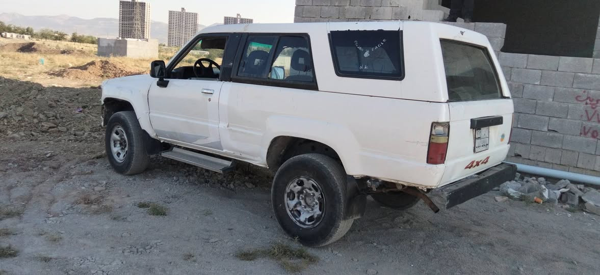 13گڵا پارە ی ماتۆڕێ توێتا ڕە نە ر یابانی عە سڵی ڕقم کرکوک سە نە وی عەسڵی لە گە ڵە بە شە رت ئە وە لیاتوو حاسیبەمە کینە چوارپستۆن توێتای یابانی بیلاد گێڕوو مە کینە وو عکسل بە شە رت پاوەروو سلفوو کابرێتە ری لۆک تازە بۆی کڕاوە ماشە اللە هه م شاری باری هه م شاخی پارە ی ماتۆڕێ ۱۳گڵاوو مە جالێ کە م شوێن چمچماڵ ژم  ***********  ***********
