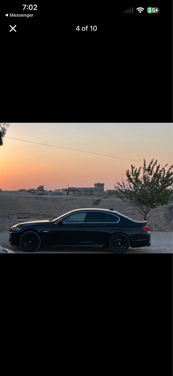 2011 مەکینە 530i نۆزل کورت مەرغوب نەکراوەتەوە ، مەنەفێست ابراهیم خلیل ئەصلی پاکانەی بۆ کراوە غەرامەی بەشەرت ، سبوغ ٣ پارجە بئ دەخیلی سبوخی عراقی نیە سەیارەکە یەک دینار مەسروفی تێدانیە ، تایە و ویلی نوێیە بیلاد دووسایز ، تەقەو ڕەقە و گلۆپی شاشە و تەبرید و غەرامە هەمووی بەشەرت
نرخ ١١٨
ژم*********** أربيل, العراق
