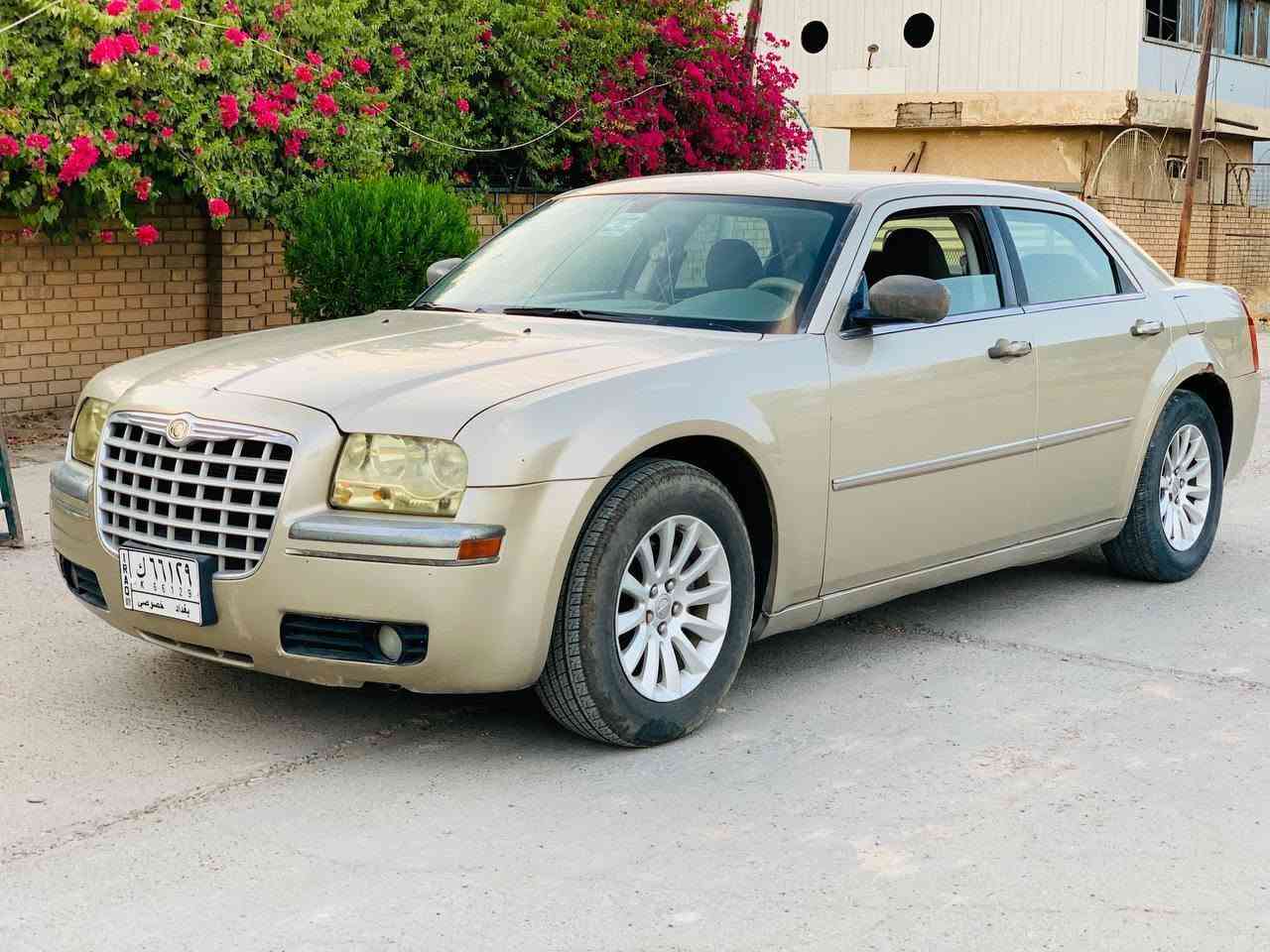 السلام عليكم
C300 للبيع 
موديل 2009 
لون شمباني 
رقم بغداد بسمي 
بدون حادث او صبغ (كلين )
سياره ع أيد وحده مال بيت 
استخدام قليل 
السعر 107 وبي مجال بسيط 
***********
