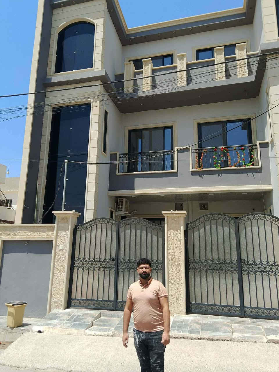 مستعدون لصبغ دور 🏠
والمحلات وعمل سقوف ثانويه وجبس مبورد ومعالجه لرطوبه💧تواصل ***********-***********
انشالله مانقصر معا احد وبسعار تنافسيه
