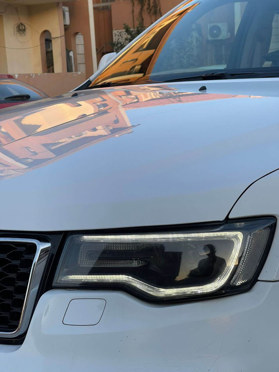 Jeep Limted
2019 خليجي  

وكاله ليث العبيدي بحاله الزيرو ماشيه71 الف فقط 

وحقيقي , فوول مواصفات , بصمه , بصمه ابواب , كراسي كهرباء , دواخل جلد , بنوراما , ويل الكبير , بك لايت Led , جنطه كهرباء , ترحيب , شاشه , كامرة خلفيه ,  تبريد شاشه , تحكمات ستيرن , دشبول ديجتل , , خزن ميموري 

🔴 سعر السيارة  -260

بنوراما , رادارات جانبيه , مانع تصادم , مانع انحدار , مانع انزلاق ,  شاشات خلفيه ثنين , تبريد قطعتين ? لدات اماميه , مكينه 6 سلندر  ,  ستيرن كهربائي, تدفئة ستيرن , تدفئة كراسي , تبريد كراسي ,  رقم الجديد اربيل ,  
بيها صبغ ربع اجاملغ امامي وبيها طخه عل وضعها بالجاملغ خلفي مال جهه سايق طعجه مامرجعها بعدني وباقي سياره كفاله ,  فور ويل 4x4

رقم صاحب السيارة : ***********

🔴 سعر السيارة  - 260

مكاني ببغداد العامرية بغداد, العراق
