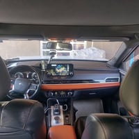 #مراوس بـ هايلوكس مسيوبيشي اوتلاندر🇯🇵   رقم بغداد  بأسمي سنويه  موديل ...