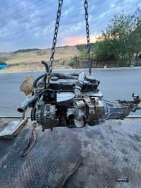 محرك بيكاب • بنزين • دهوك