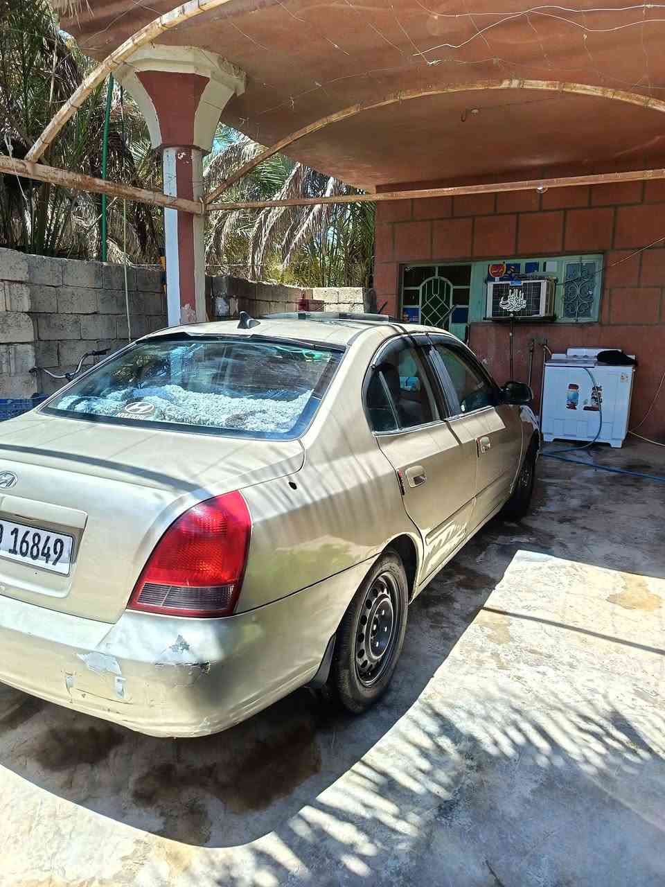 سلام عليكم؟؟
سياره النترا
موديل ٢٠٠٣
تبريد شغال
صدر جديد
كهربائيات وشاشه كامل
رقم بغداد نكليزي
سنويه بسمي تحويل ثاني يوم
سعر ٦٦ ورقه وبيه شي بسيط
رقم ***********
