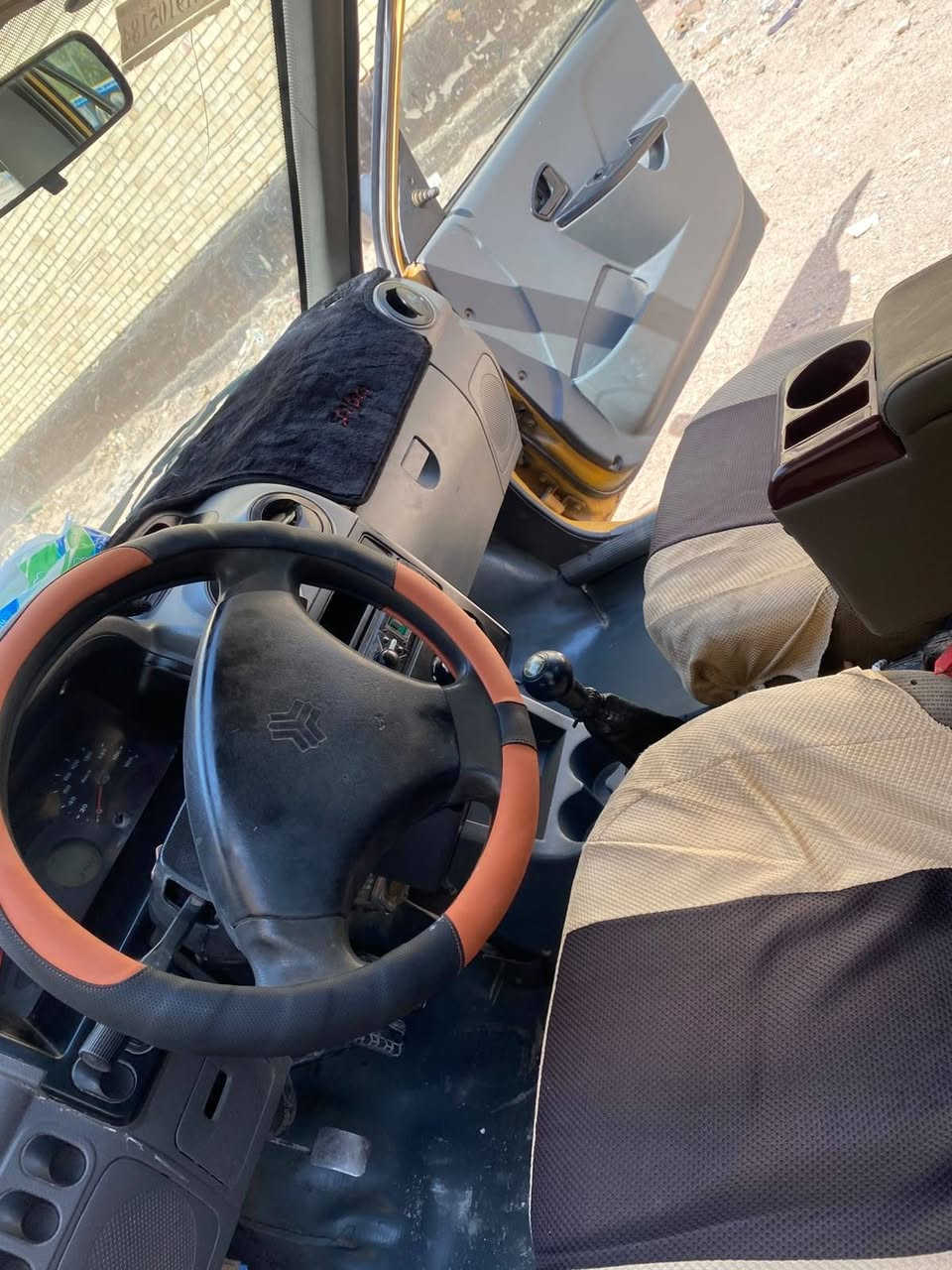 سايبا مديل ١٥ رقم بابل باسمي سنويه جديده مكفوله بدون لا ضربه ولا صبغ ولا تبديل كير محرك حداديه تايرات جدد باتري جديد كل نقص مابيه رايده اب ٣٨ وبيه مجال بسيط حك الجيه مكاني كربلاء حي النصر ***********
