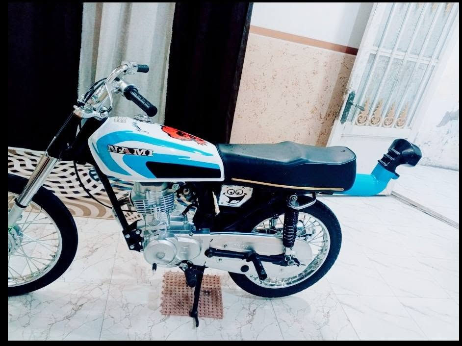 للبيع شاصي نامه 27 سكنر  وتعميره شلامجه أصلي 27 وياله انتنس مقدم نامه بلاد دبلات دايوان تعميره جديده قبل شهر نشدت ماطور هاون مال معاتب رايده ب 750 وبيه مجال بسيط دراجه احله من صوره شرط
 رجائن رجائن المو شراي ليعامل ولا يراسل ولا يطي سعر من كيفه تره يسمع كلام ميعجبه
 *********** مكاني نجف وره الملعب
