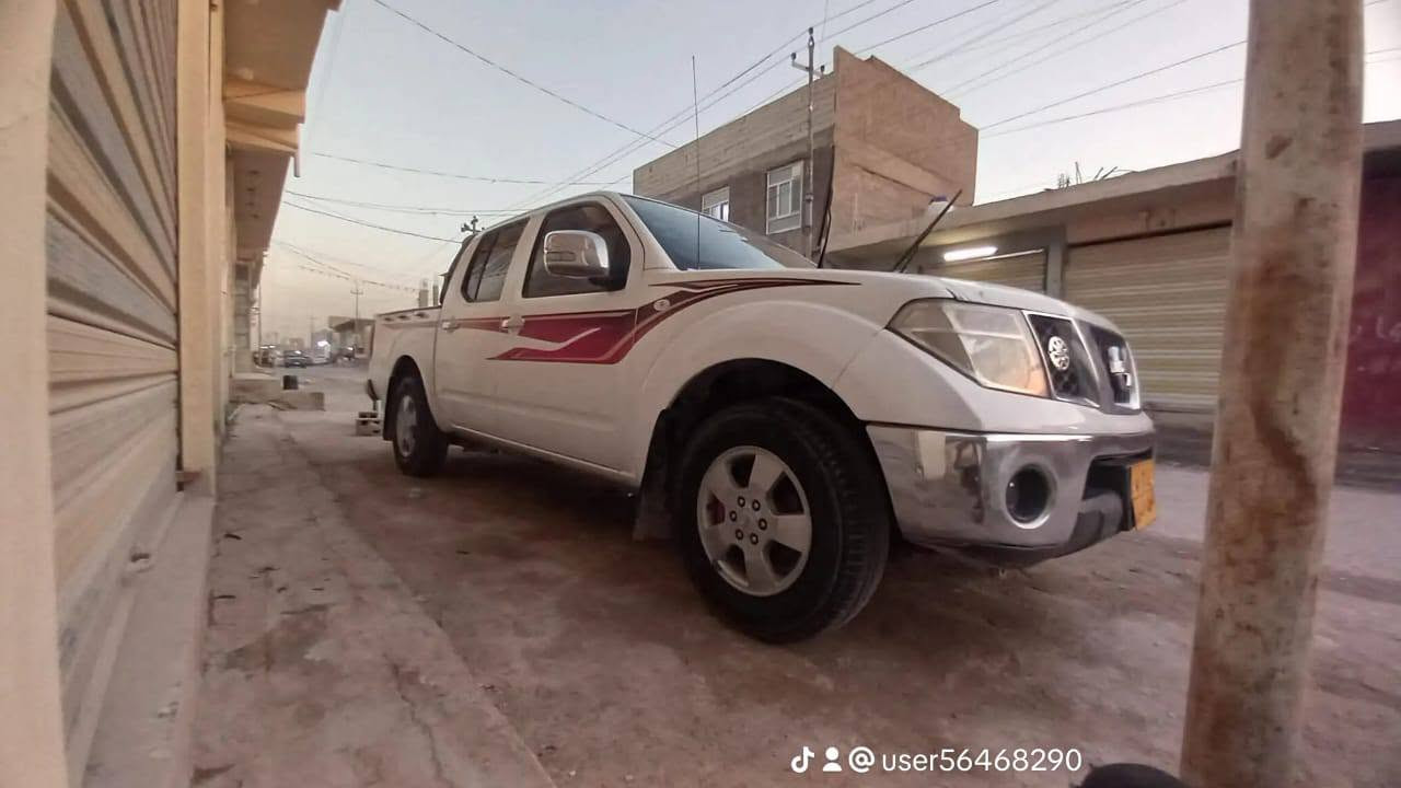 سلام عليكم مرخصت مدير الكروب
بيع مستعجل نيفارة كير عادي مكينة مفتوحة رقم اربيل القديم تريد وكالة تريد تحويل السيارة تخم تاير جديد ويل كب بيهة صبغ يم البكلايت شوية وخشم الجاملغ الامامي صبغ فقط سعرهة 90وبيهة وبيها مجال مكان نجف شارع المطار الرقم ***********

نص مكتوب في الصور:
- @user56468290