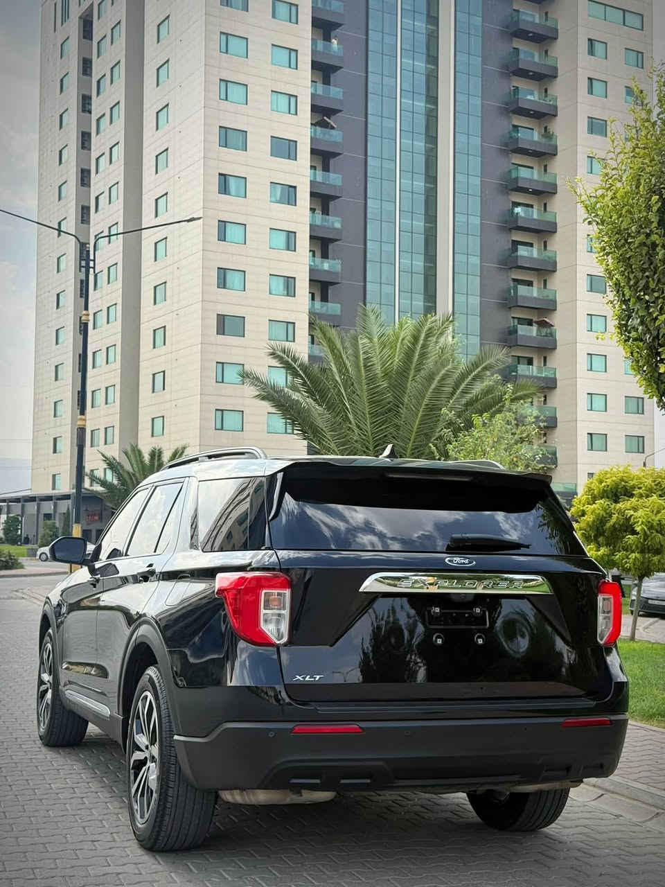 إكسبلورر XLT • ٢٠٢٤ • ٢٦٠٠٠ كم