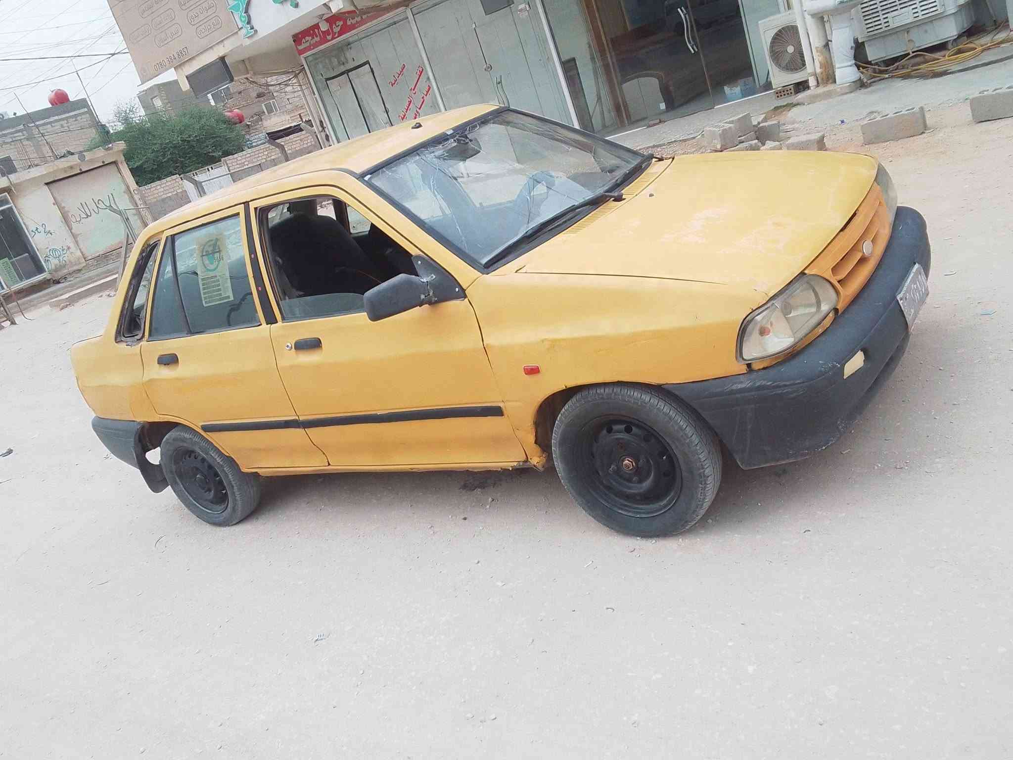مكينة وقير • ٢٠١٢ • نجف