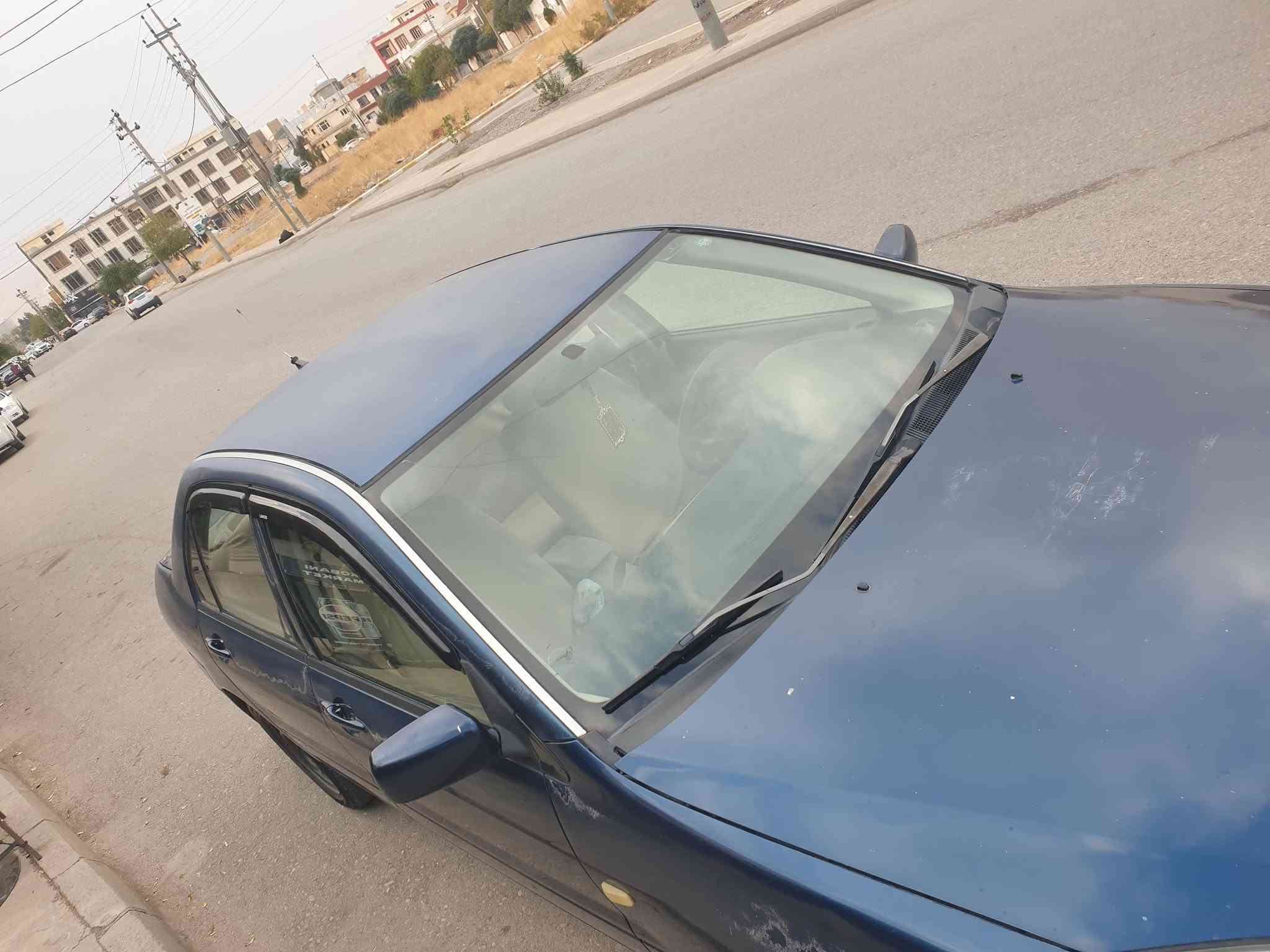 لانسر • ٢٠٠٨ • مكينة كبير