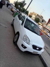 كيا كارنزه • ٢٠١٢ • رقم بغداد