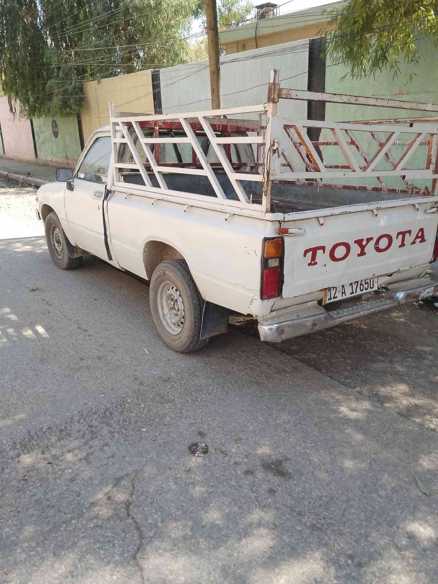 بيكم موديل80 رقم نينوى جديد سنويه جديده محرك بي نفخ طخم فوك النص تواير جدد باتري جديد صبغ مال هزه بدون حادث شرط التحويل من الشرعي كابون بي اكتروني جديد الشرعي يبيعك يرهم مراوس بكيه السعر32 وبيها مجال قليل *********** / *********** مكلف بلنشر خابر صاحبها
