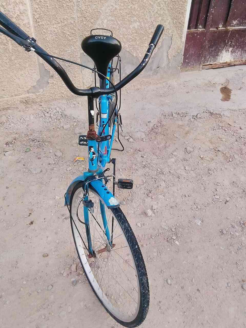 بايسكل بناتي • موديل ٢٤ • حجم ٢٦