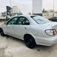 نيسان صني • ياباني • حلبجة