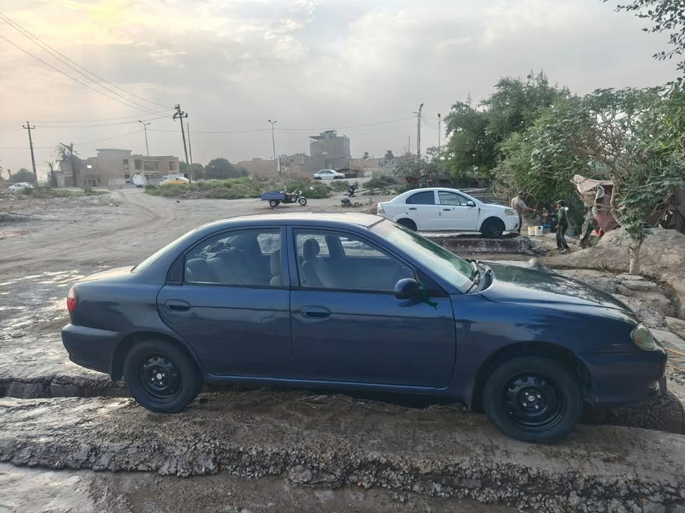 سيفيا ٢٠٠١ • صبغ جماليه • رقم بغداد